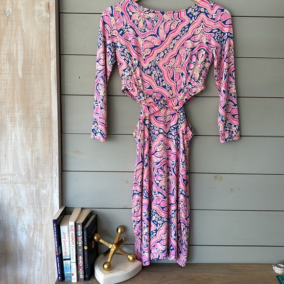 Lilly Pulitzer Pippa Dress - Picture 4 of 4